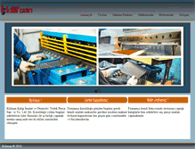 Tablet Screenshot of kilitsan.com